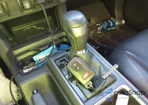 2022 Toyota Tacoma Trd Sport from USA, damaged, VIN 3TYDZ5BN0NT015443